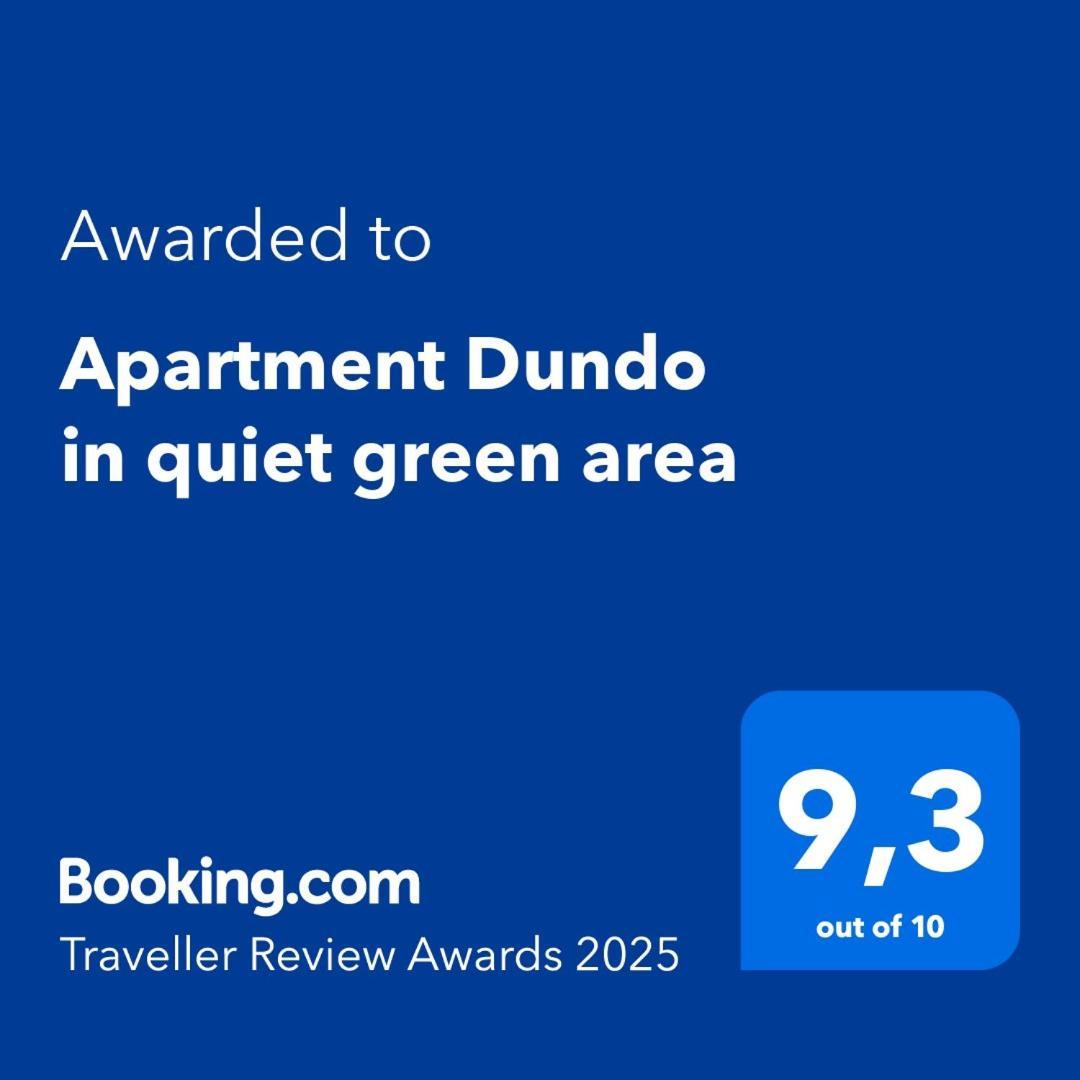Apartment Dundo In Quiet Green Area Медулин Екстериор снимка